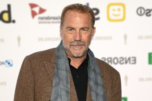 Kevin Costner Krankheit