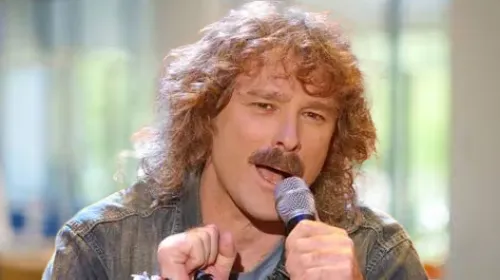 Wolfgang Petry heute krank