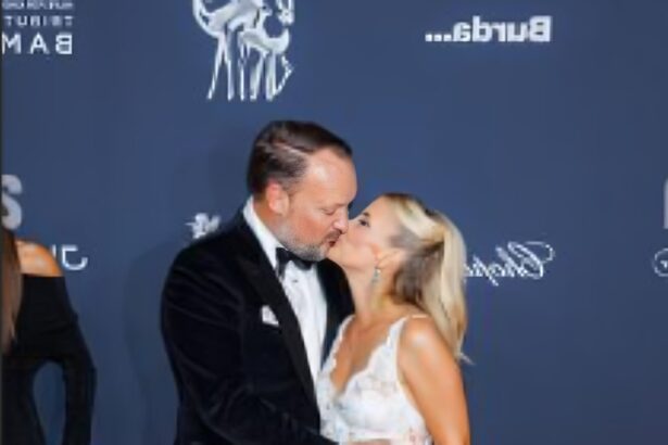 Angela van Brakel Ehemann