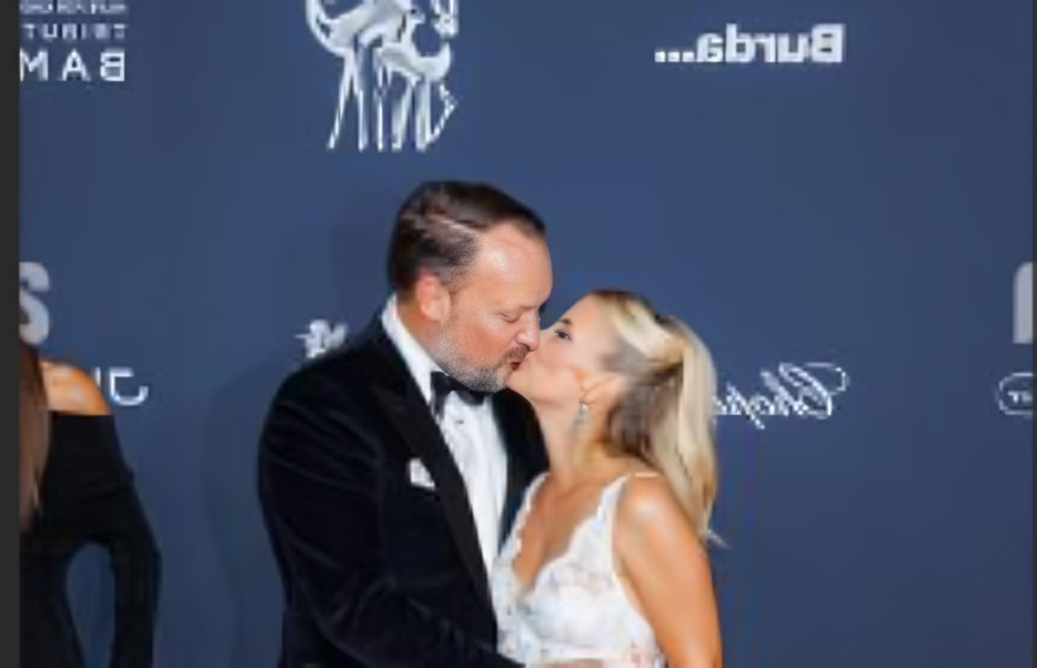 Angela van Brakel Ehemann