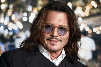 Johnny Depp Krankheit