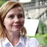 Annette Frier Schlaganfall