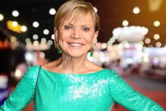 Uschi Glas Schlaganfall