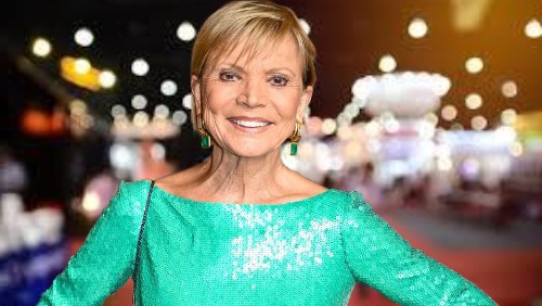 Uschi Glas Schlaganfall