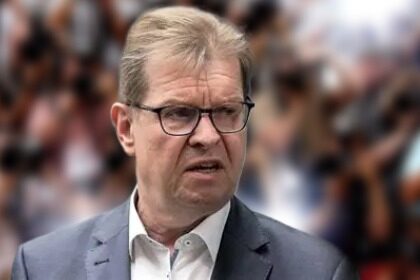 Ralf Stegner Schlaganfall