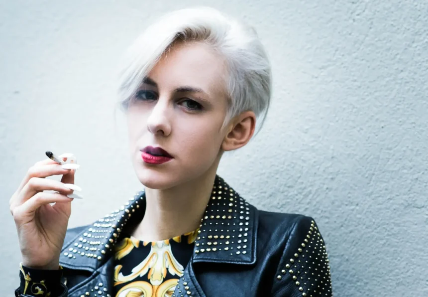 Lisa Eckhart Lebensgefährte