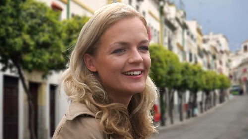 Eva Brenner Schlaganfall