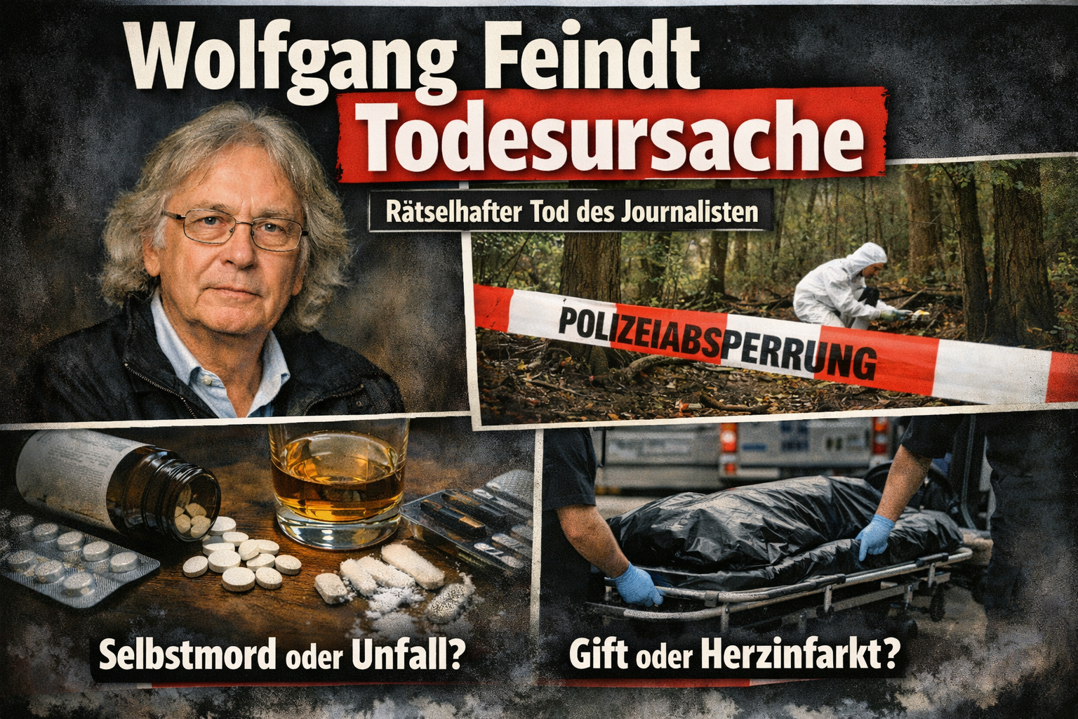 Wolfgang Feindt Todesursache