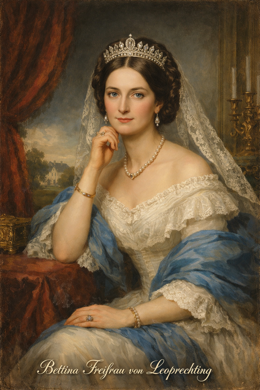 Bettina Freifrau von Leoprechting