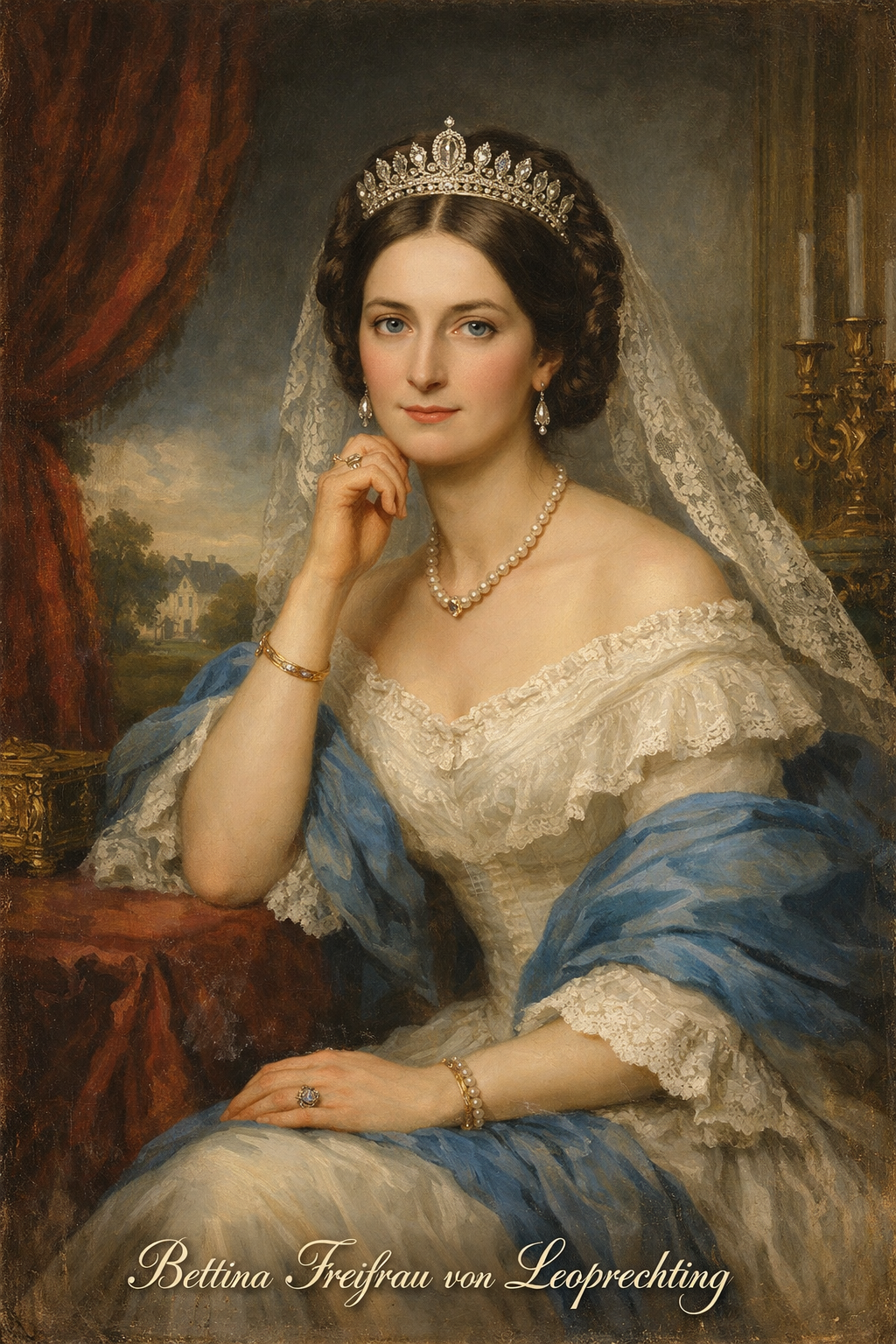 Bettina Freifrau von Leoprechting