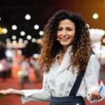 Marwa Eldesouki Lebensgefährtin