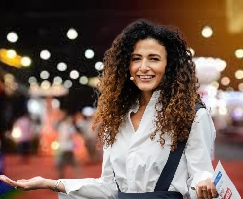 Marwa Eldesouki Lebensgefährtin