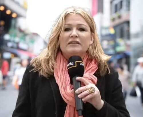 Anja Charlet Krankheit