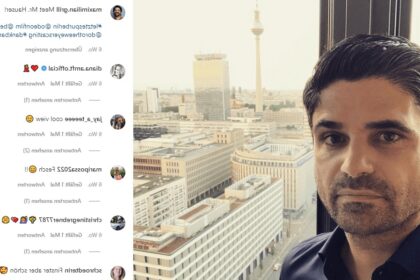 Maximilian Grill Eltern Herkunft