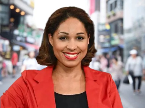 Jana Pareigis 2. Kind