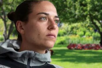 Sabrina Wittmann Freundin