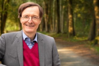 Karl Lauterbach Schlaganfall