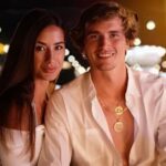 Brenda Patea neuer Freund