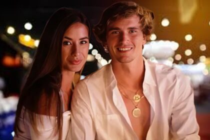 Brenda Patea neuer Freund