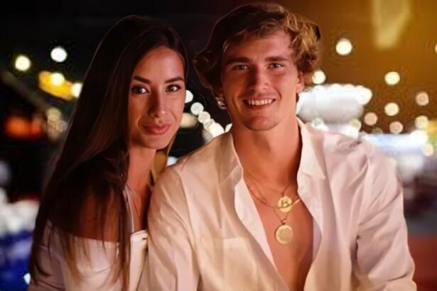 Brenda Patea neuer Freund