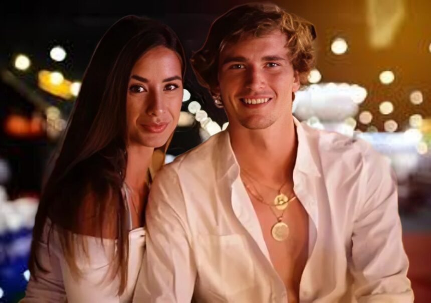 Brenda Patea neuer Freund