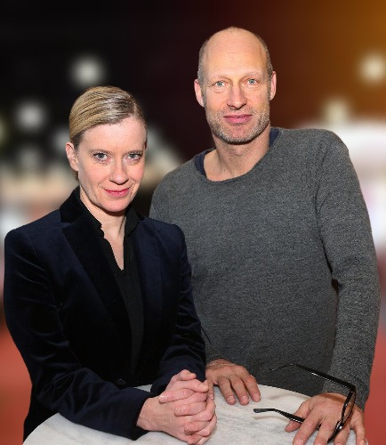 Joachim Meyerhoff Lebensgefährtin