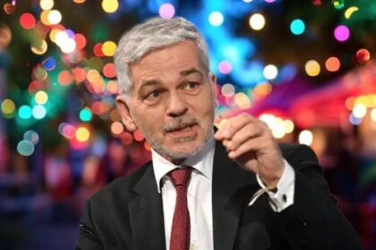 Mit wem ist Carlo Masala verheiratet