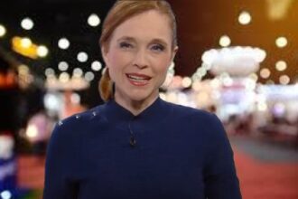 Mit wem ist Mirjam Meinhardt verheiratet