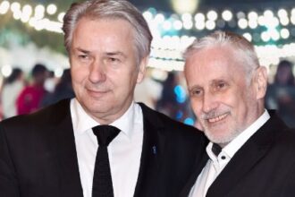 Klaus Wowereit neuer Partner