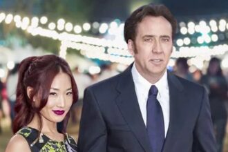Nicolas Cage Ehepartnerin