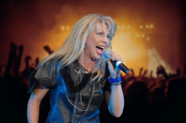 Schlaganfall Petra Zieger