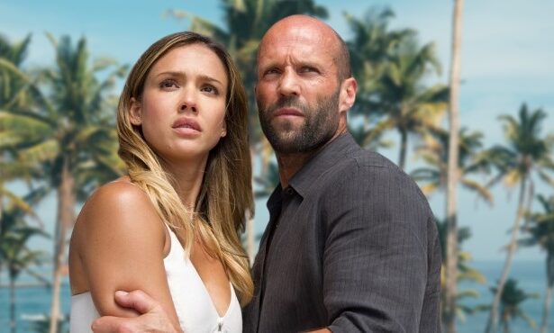 Jason Statham Schlaganfall