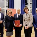 Gerhart Baum erste Ehefrau Inge