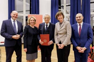 Gerhart Baum erste Ehefrau Inge