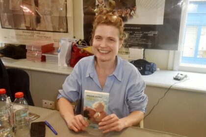 Sarah Biasini Kinder