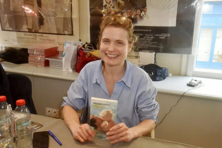 Sarah Biasini Kinder