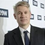 Ulf Poschardt und seine Ehefrau