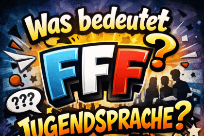 Was bedeutet FFF Jugendsprache