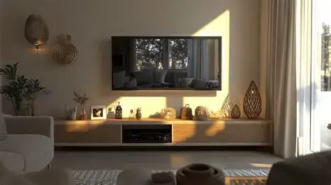 Ordnung im Wohnzimmer: Wohin mit Kabeln, Technik und Kleinigkeiten? Smarte Ecklösungen im Alltag