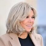 Brigitte Macron Ungeschminkt