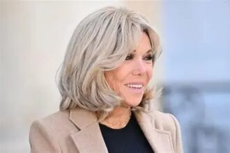 Brigitte Macron Ungeschminkt