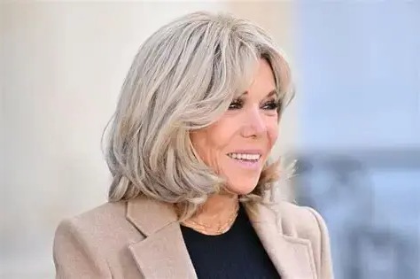 Brigitte Macron Ungeschminkt