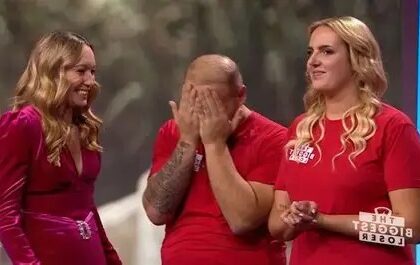 Biggest Loser Trainerin tot