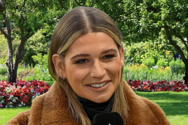 Jana Wosnitzas Größe