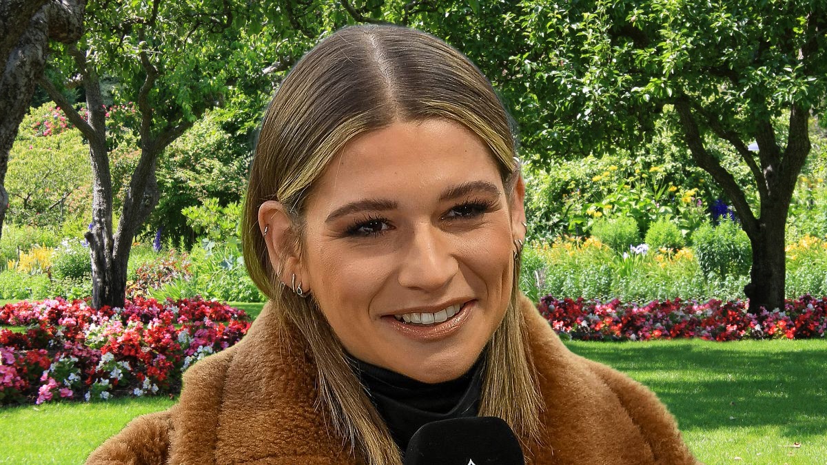 Jana Wosnitzas Größe