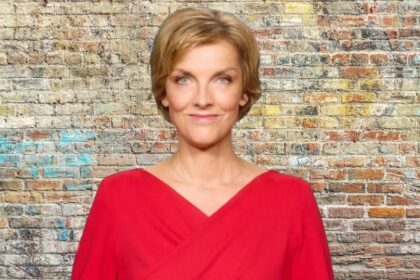 Marietta Slomka Brustkrebs