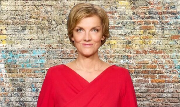 Marietta Slomka Brustkrebs