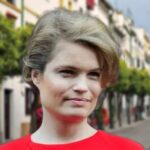 Sarah Biasini Tochter Anna