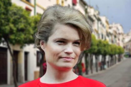 Sarah Biasini Tochter Anna