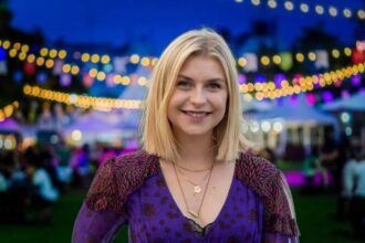 Sarah Thonig verheiratet